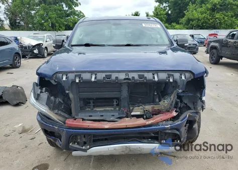 2019 Nissan Titan Sv from USA, damaged, VIN 1N6AA1E52KN513121